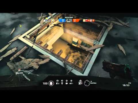 Tom Clancy's Rainbow Six® Siege: How to Stop Team Killing and Waste Time