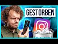Wie Instagram Sich Selbst Zerstört