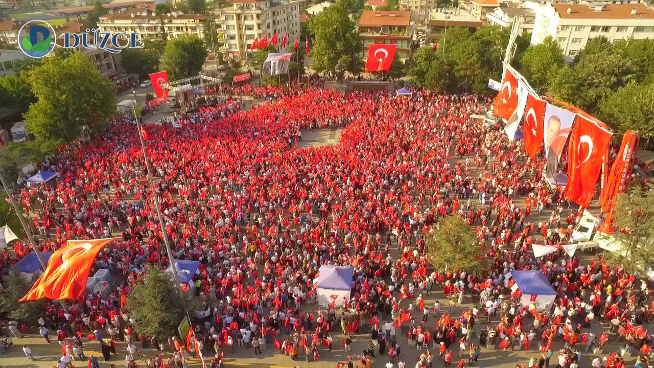 15 Temmuz Düzce