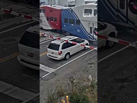 UTA shares close call 'greatest hits' ahead of Rail Safety Week