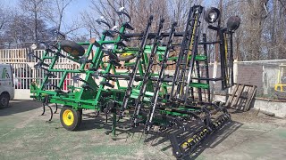 Купити агрегат передпосівний John Deere 960 - 8 метрів паровий Джон Дір + КАТКИ - з США - В НАЯВНОСТІ - Зображення 5 | Agriline UA Агрегат передпосівний John Deere 960 - 8 метрів паровий Джон Дір + КАТКИ - з США - В НАЯВНОСТІ | Зображення 5 - Agriline