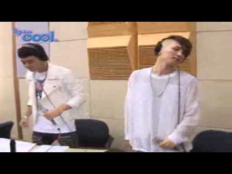 100728 SHINee - Lucifer @ Sukira