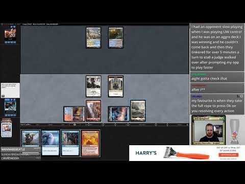Jeskai Thing - Modern - October 17th, 2018