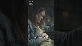 She Was Pregnant and Stranded in a Storm 🌧️