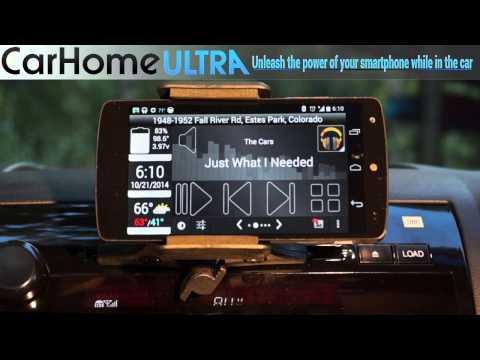 CarHome Ultra Unlocker Video