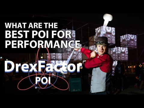 What are the Best Poi for Performance?
