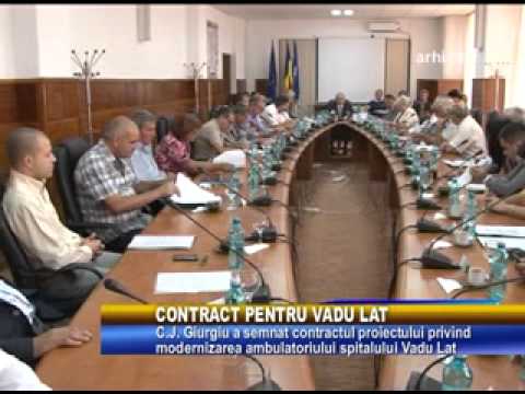 Contract la Vadu Lat