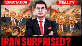 Download lagu Did Iran Surprise America and Israel? | Ali Khamenei | Operation Lion's Roar | Netanyahu | ISRAEL mp3