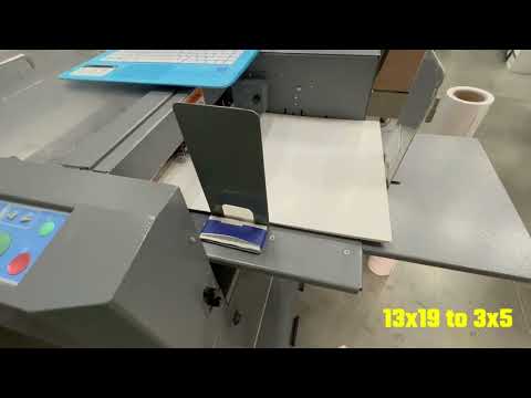 Duplo DC-645 DocuCutter P260727017