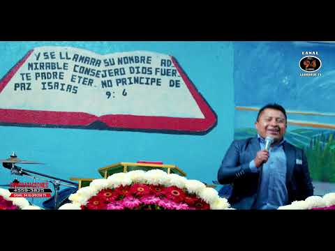 54 AÑOS DE LA IGLESIA PRINCIPE DE PAZ NO.1, ALDEA LA CUMBRE, SAN MIGUEL IXTAHUACAN, S.M