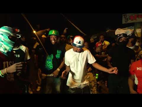 Tiger Darell - El Tigueraje 🐯 | Official Video |