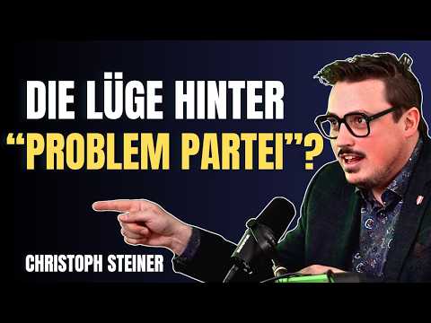 Die FPÖ hat keine Lösungen, Wahrheit oder Lüge? Christoph Steiner