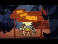 Total Drama Chaos Intro Extended