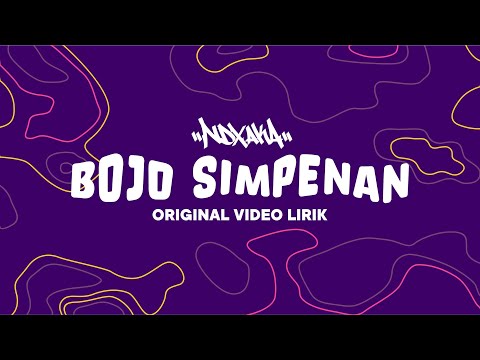 NDX A.K.A - Bojo Simpenan
