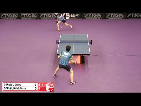 21/10/29 QIU VS BLUHM SEMIFINAL 2