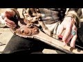 Son House's GRINNIN' IN YOUR FACE on the 1-String Diddley Bow