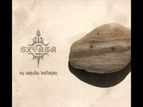 Gyvata - Su Vėjužiu Kalbėjau(album)