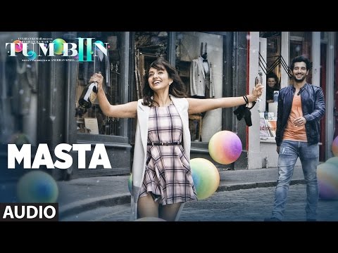 Masta Full Song (Audio) Vishal Dadlani, Neeti Mohan | Tum Bin 2