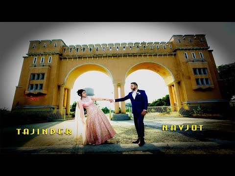 Tajinder And Navjot engagement