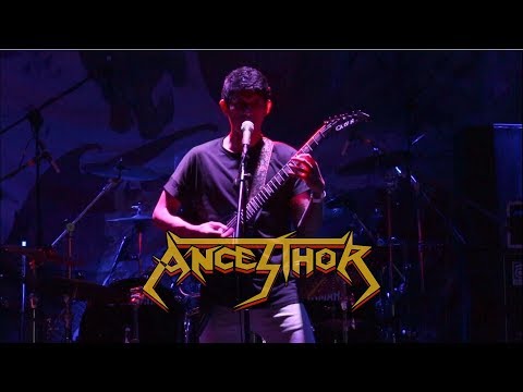 ANCESTHOR - Rampant Maelstrom |  OFFICIAL VIDEO