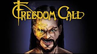 FREEDOM CALL - Master of light 2LP blue 2016