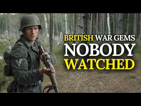 The Most Underrated British War Movies Ever Made — #3 Is a True Masterpiece