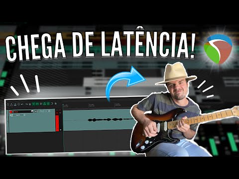 Block Size no REAPER - (Como Reduzir Latência)