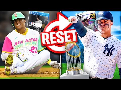 I Restarted Juan Soto's Career