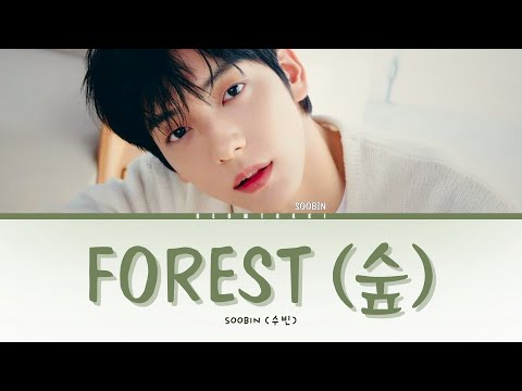 SOOBIN(수빈) - ‘Forest (숲)’ Lyrics [Color Coded Han_Rom_Eng]