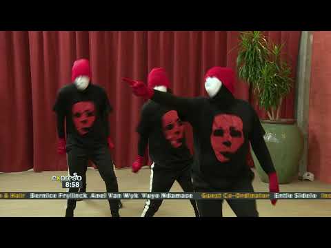 Expresso Friday Dance | Unknown Dance Crew