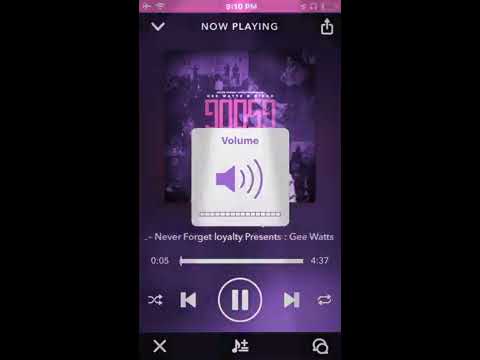 Gee watts HUNNA Kry(Ft.RIKKO)