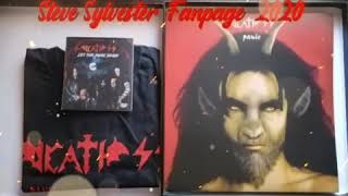 #deathss #stevesylvester #panic #redvinyl  Celebrating the 20th Anniversary of Panic, Death SS