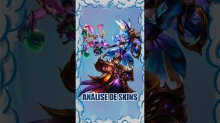 Novas Skins Corte das Fadas (Lulu, Gwen, Bel'Veth) - Análise Completa #lol #leagueoflegends