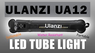 Ulanzi UA12 Air Tube Light 2025