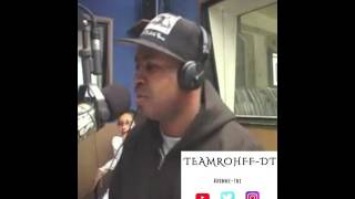 ROHFF DÉBOITE L'INSTRU DE SNOOP ET DRE {nuthin but a g thang}