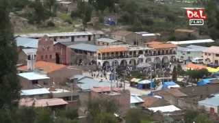 preview picture of video 'FIESTA PATRONAL DE CABANA SUR BARRIO QUICHIPATA 2013'