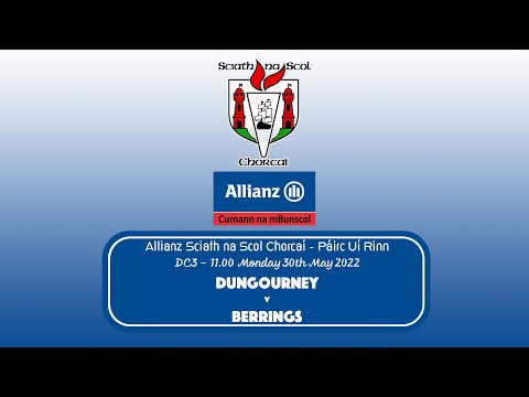 Berrings v Dungourney - DC3 Final 2022