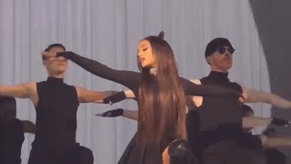 Ariana Grande dancing to Britney Spears &quot;Change Ur Mind (No Seas Cortes)&quot;