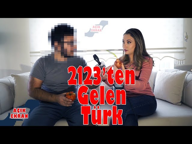 Videouttalande av Türk Turkiska