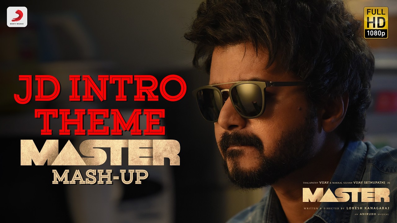 JD Intro Theme | Master Mash-up | Master
