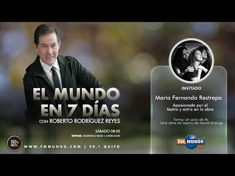 El Mundo en 7 d�as