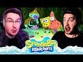 SPONGEBOB SQUAREPANTS Season 3 Episode 2 REACTION Club SpongeBob My Pretty Seahorse