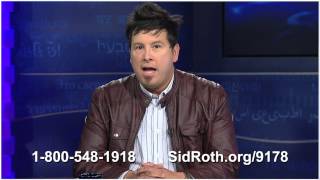 Ricardo Sanchez | It's Not Over! | It's Supernatural with Sid Roth