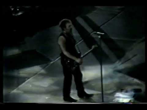 Bruce Springsteen - Live In East Rutherford 24/06/1993 - Part 2 (HD Remastered)
