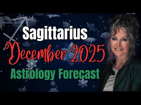 Sagittarius—December Reveals What Your Heart Already Knew