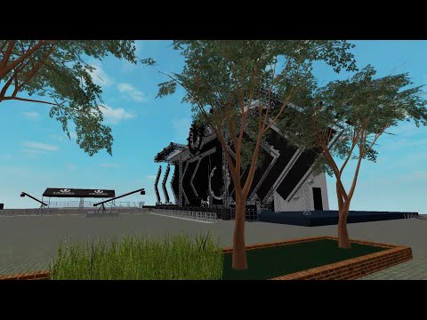 Ultra Korea 2021 Custom Stage Roblox [Showcase Trailer]