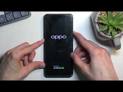RECOVERY MODE OPPO Reno7 Lite - How to Enter and Use OPPO Recovery Mode