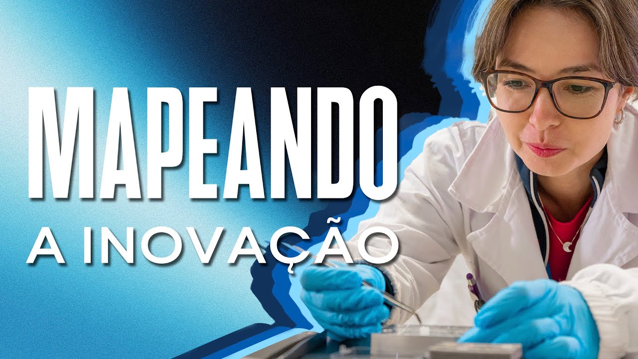 Temos o mapa da inovação brasileira: conheça o Atlas da Inovação