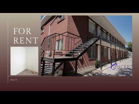 542 S 500 E property video