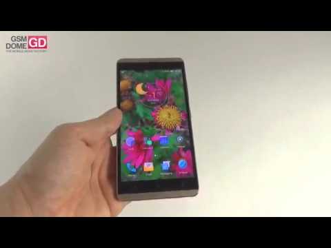 Allview V2 Viper X  Gionee Elife S Plus Review Full HD  English   GSMDome com mp4